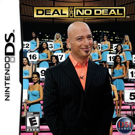 Caratula de Deal or No Deal para Nintendo DS