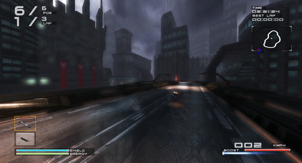Pantallazo de Death Road para Xbox 360