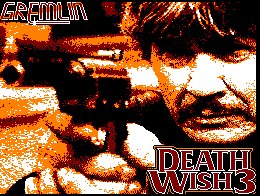 Pantallazo de Death Wish 3 para Amstrad CPC