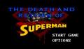 Foto 1 de Death and Return of Superman, The (Europa)