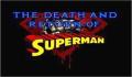 Foto 1 de Death and Return of Superman, The