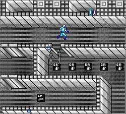 Pantallazo de Deathbots para Nintendo (NES)