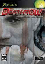 Caratula de Deathrow para Xbox