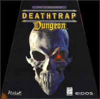 Caratula de Deathtrap Dungeon para PC