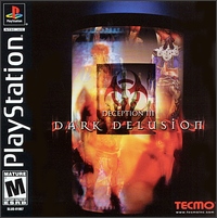 Caratula de Deception III: Dark Delusion para PlayStation