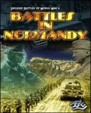 Caratula nº 70008 de Decisive Battles of World War II: Battles in Normandy (200 x 284)
