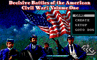 Pantallazo de Decisive Battles of the American Civil War: Vol. 1 para PC