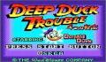 Pantallazo nº 21403 de Deep Duck Trouble Starring Donald Duck (Japonés) (250 x 225)
