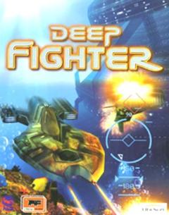 Caratula de Deep Fighter: The Tsunami Offensive para PC