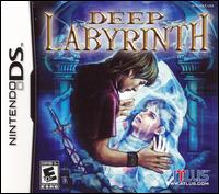Caratula de Deep Labyrinth para Nintendo DS