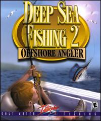 Caratula de Deep Sea Fishing 2: Offshore Angler para PC