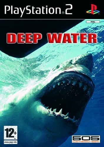 Caratula de Deep Water para PlayStation 2