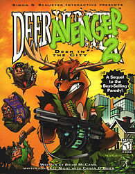 Caratula de Deer Avenger 2 para PC