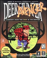 Caratula de Deer Avenger para PC