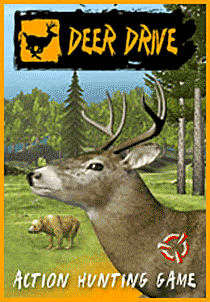 Caratula de Deer Drive para PC