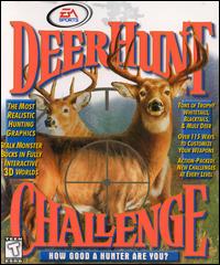 Caratula de Deer Hunt Challenge para PC