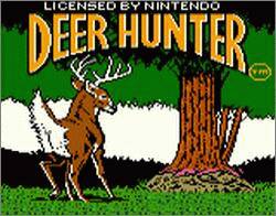 Pantallazo de Deer Hunter: Interactive Hunting Experience para Game Boy Color