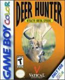 Carátula de Deer Hunter: Interactive Hunting Experience