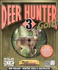 Caratula de Deer Hunter 3 Gold para PC
