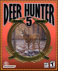 Caratula de Deer Hunter 5: Tracking Trophies para PC