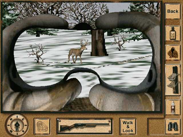 Pantallazo de Deer Hunter Companion para PC