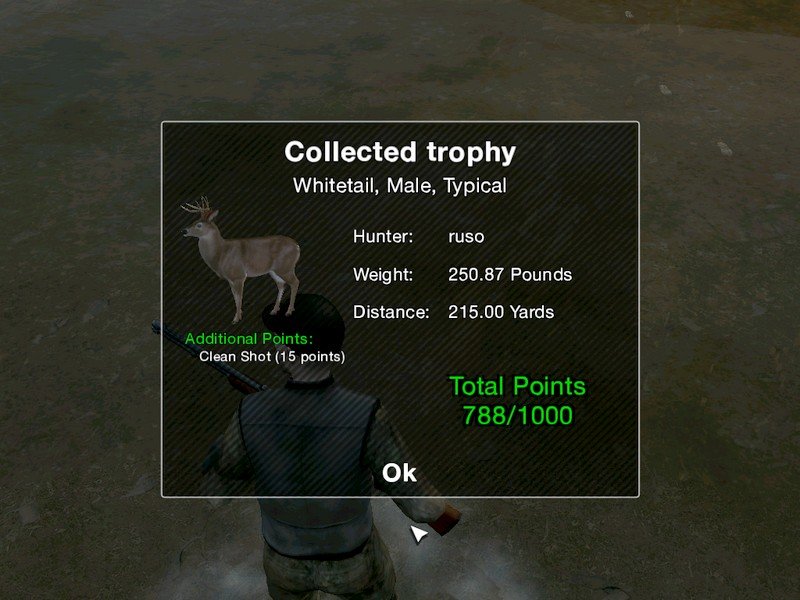 Pantallazo de Deer Hunter Tournament para PC