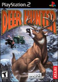 Caratula de Deer Hunter para PlayStation 2