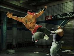 Pantallazo de Def Jam: Fight for NY para PlayStation 2