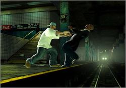 Pantallazo de Def Jam: Fight for NY para Xbox