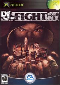 Caratula de Def Jam: Fight for NY para Xbox