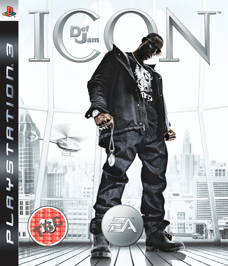 Caratula de Def Jam: Icon para PlayStation 3