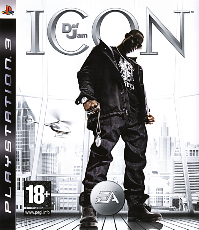 Caratula de Def Jam: Icon para PlayStation 3