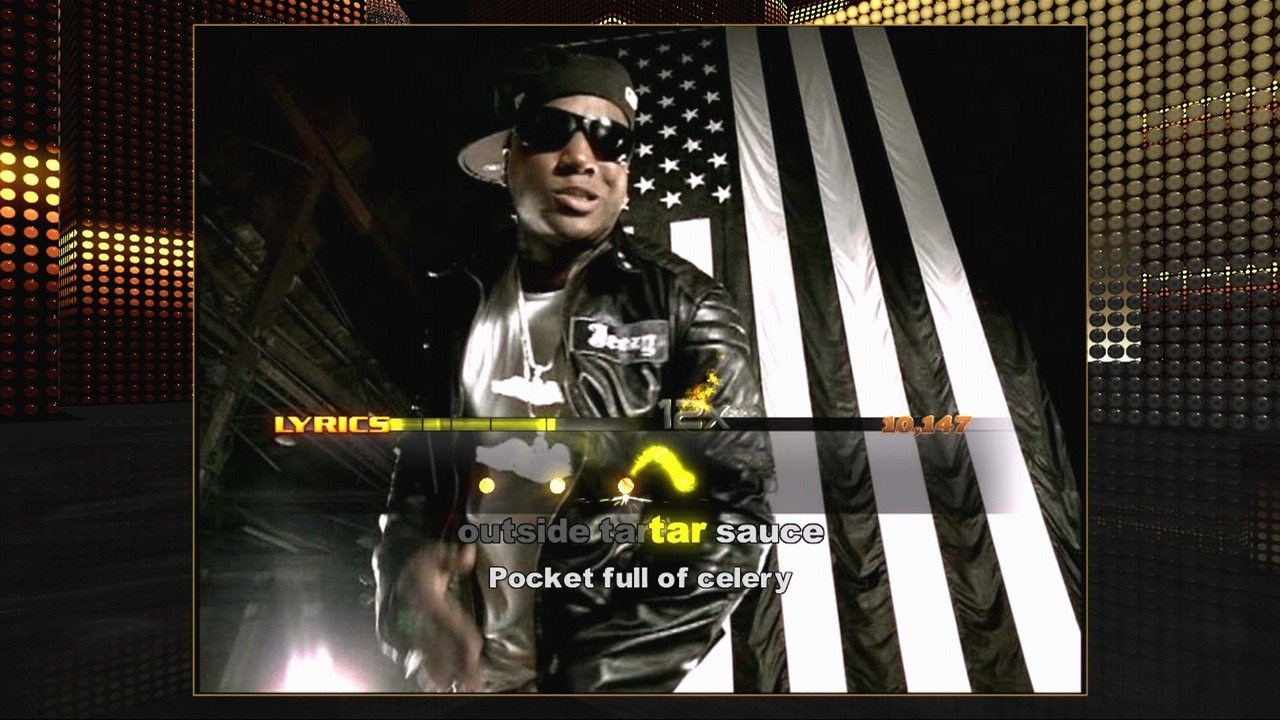 Pantallazo de Def Jam Rapstar para PlayStation 3