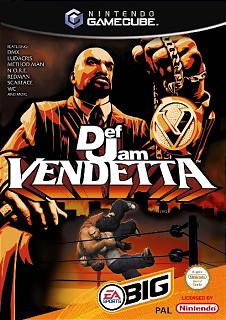 Caratula de Def Jam Vendetta para GameCube