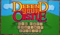 Foto 1 de Defend Your Castle (Wii Ware)