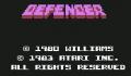 Pantallazo nº 14316 de Defender (Atari) (174 x 131)