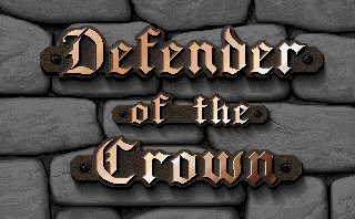 Pantallazo de Defender Of The Crown para Amiga