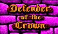 Pantallazo nº 8576 de Defender Of The Crown (321 x 200)
