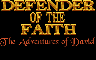 Pantallazo de Defender of The Faith para PC