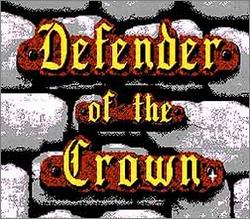 Pantallazo de Defender of the Crown para Nintendo (NES)