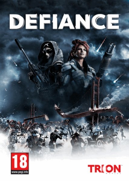 Caratula de Defiance Edición Limitada para PC