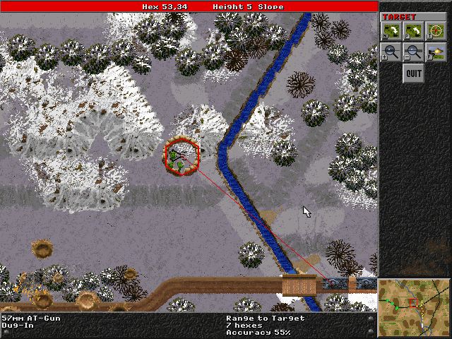 Pantallazo de Definitive Wargame Collection II para PC
