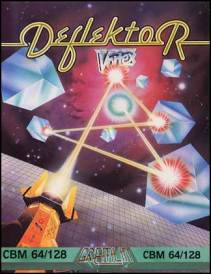 Caratula de Deflektor para Commodore 64