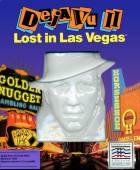 Caratula de Deja Vu II: Lost in Las Vegas para PC