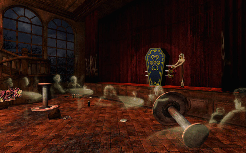 Pantallazo de Delaware St. John Vol 1 : The Curse of Midnight Manor para PC