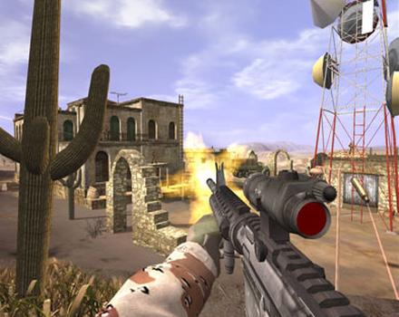 حصريا :: لعبة - بحجم 490 ميجا على اكتر من سيرفر Delta Force Extreme 2 Beta Foto%20Delta%20Force:%20Xtreme