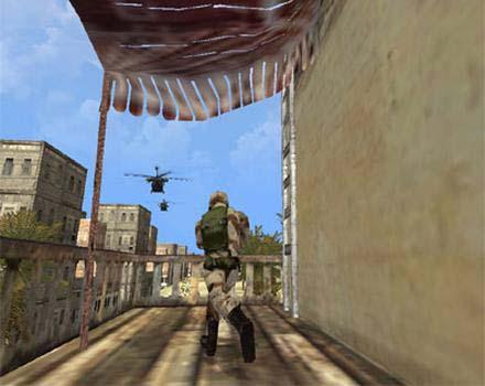 Pantallazo de Delta Force: Black Hawk Down para Xbox