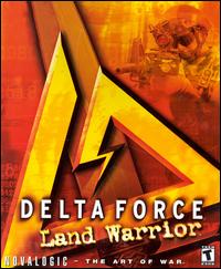 Caratula de Delta Force: Land Warrior para PC