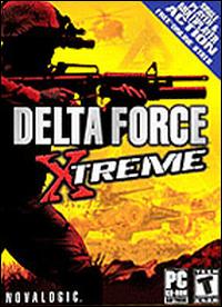 Caratula de Delta Force: Xtreme para PC