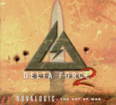 Caratula de Delta Force 2 para PC